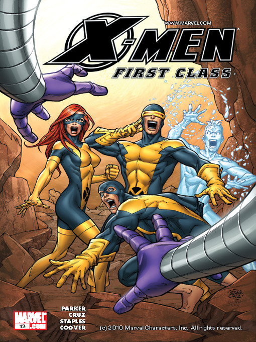 Title details for X-Men: First Class, Issue 13 by Roger Cruz - Available